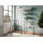 3 Piece Tiered Plastic / Acrylic Floating Shelf