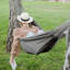 Nome Double Hammock with Stand