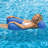 Poolmaster Water Chair Inflatable Swimming Pool Float Lounge