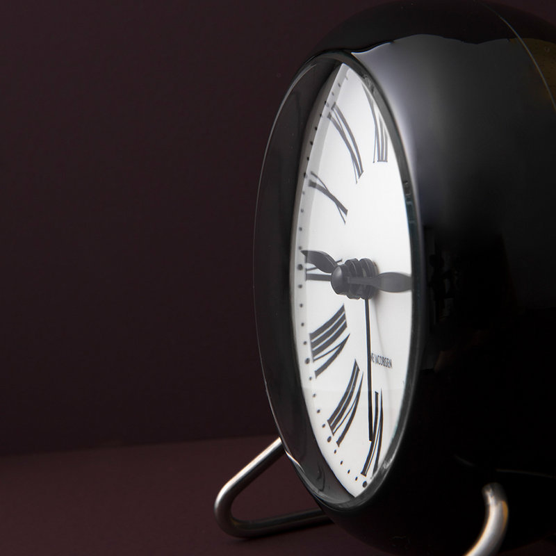 Roman Electric Clock
