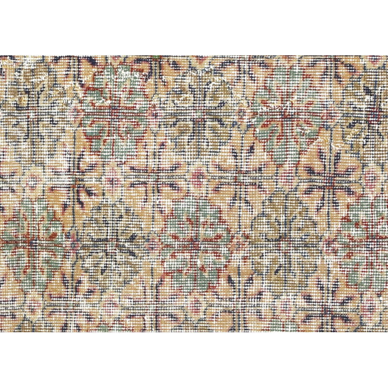 One-of-a-Kind 3'9" X 6'1" Area Rug