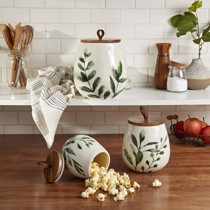 Tabletops Gallery Canisters - Thumbnail 4