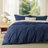 Bedsure Ivory Duvet Cover Full Size - Soft Double Brushed Bedding Set for Kids & Adults（Set of 3）-109724475-109724466
