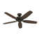 Builder Plus 52"  5 - Blade Standard Ceiling Fan with Pull Chain and Light Kit Included
