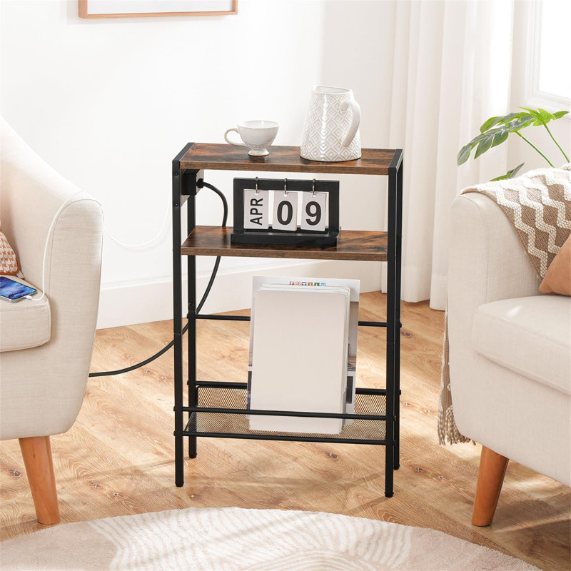 Annahi End Table