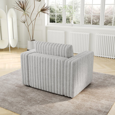 Canapé simple 44,9 po Modular Modern
