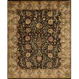 Golden Age Hand Knotted Wool Area Rug