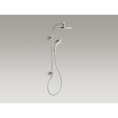 Hydrorail -R Arch Bath/Shower Column