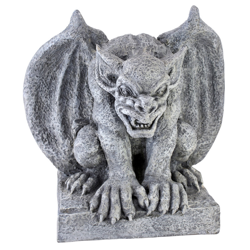 Weather Resistant UV Resistant Plastic Garden Statue