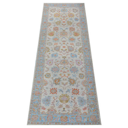 Ushak Wool Weft