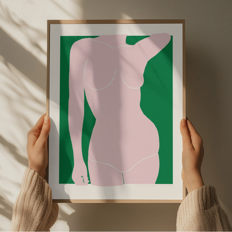 Wrapped Canvas Print, 76.2 cm H x 50.8 cm W