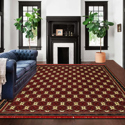 Oriental Area Rug