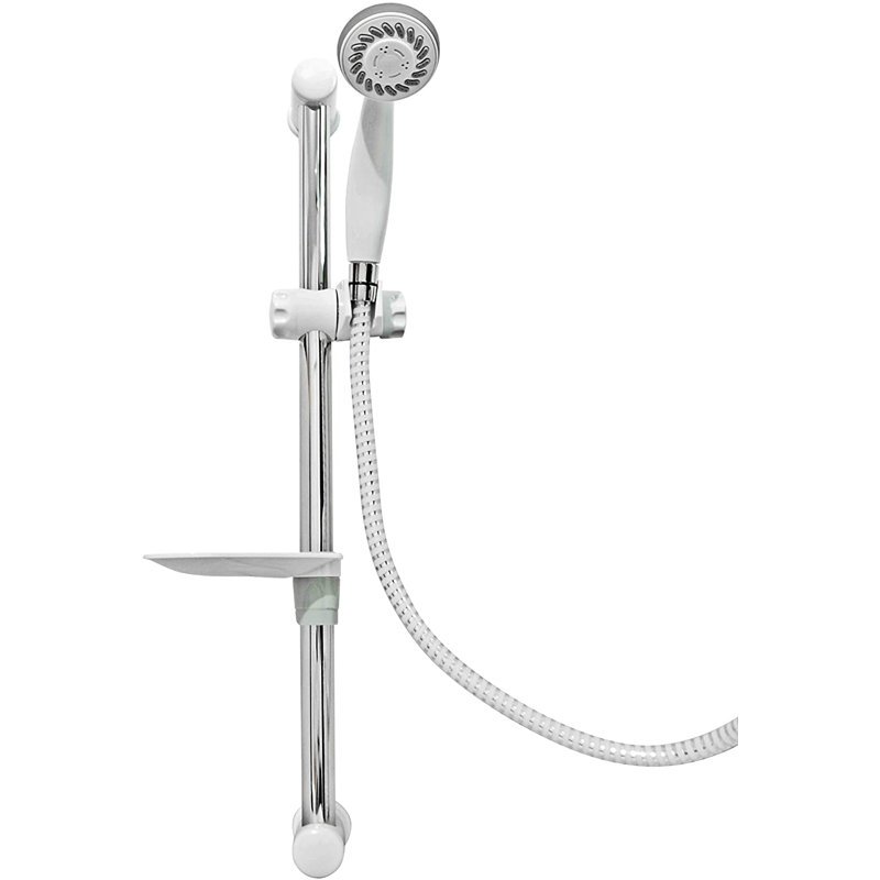 Aplha 3-Functions Handheld Shower Screw
