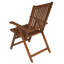 Peony Folding Patio Dining Armchair