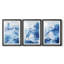 ANIMALS Series CVII - Impression encadrée sur mesure de qualité supérieure - 3 pièces-560525758-560525756