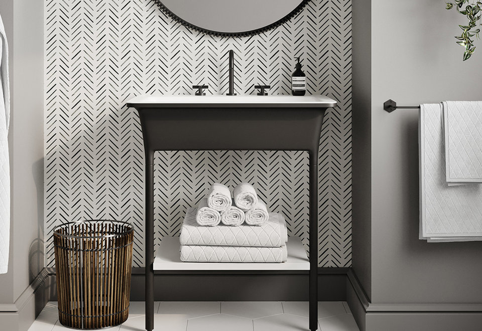 Design the Bathroom of Your Dreams