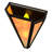 Brum Flush Mounted Sconce-81216483-81216484-128761844