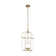 Andy 3 - Light Dimmable Lantern Geometric Chandelier