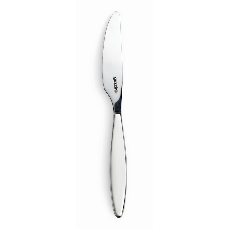 Couteau tout usage 3,5 po Guzzini feeling, Blanc