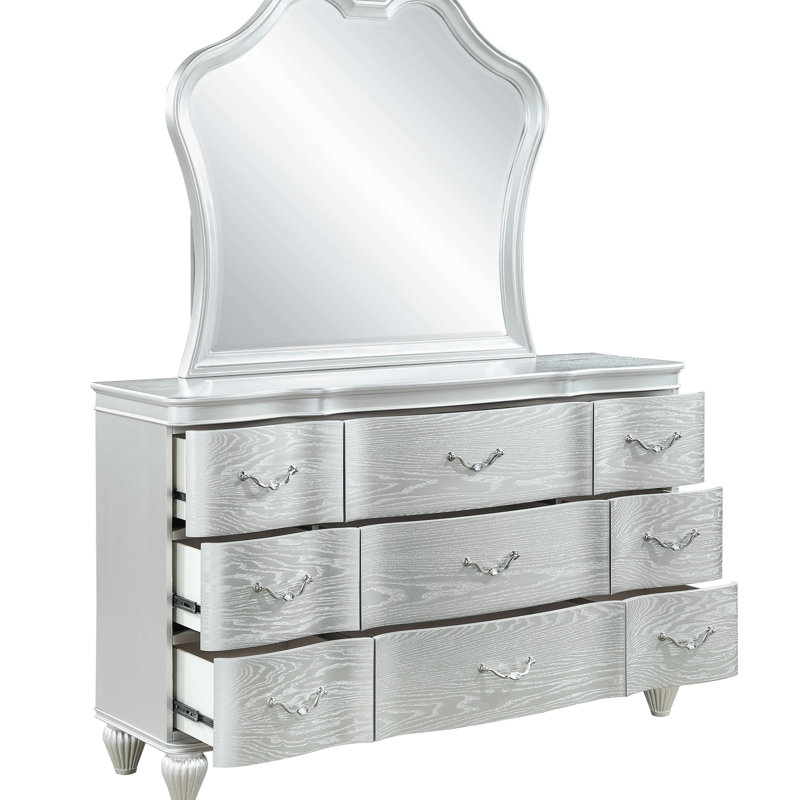 Commode 9 tiroirs Landmark