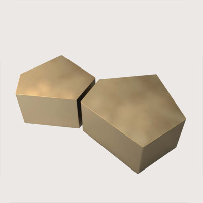 Irregular Pentagon Nesting Coffee Table Set Geometric Coffee Table Set Side Table Set Cocktail Table Set Center Table Set For Living Room Bedroom Irregular Pentagon Nesting Coffee Table Set Geometric Coffee Table Set Side Table Set Cocktail Table Set Center Table Set For Living Room Bedroom