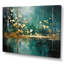 Toile Bold Forest Emerald II - impressions sur toile forêt-1297133425-1297133321
