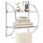 2 Wall Towel Rack