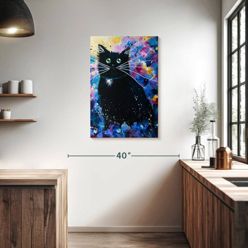 Brampt Harry, 36" H x 24" W