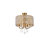 Dusin Semi Flush Mount-61751749-61751750-61869714