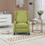 Chaise rembourrée moderne et confortable de loisirs / fauteuil inclinable pour le salon-808357609
