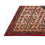 Tapis traditionnel rouge / brun / noir-847968288