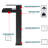 Bathroom Faucet with Drain Assembly