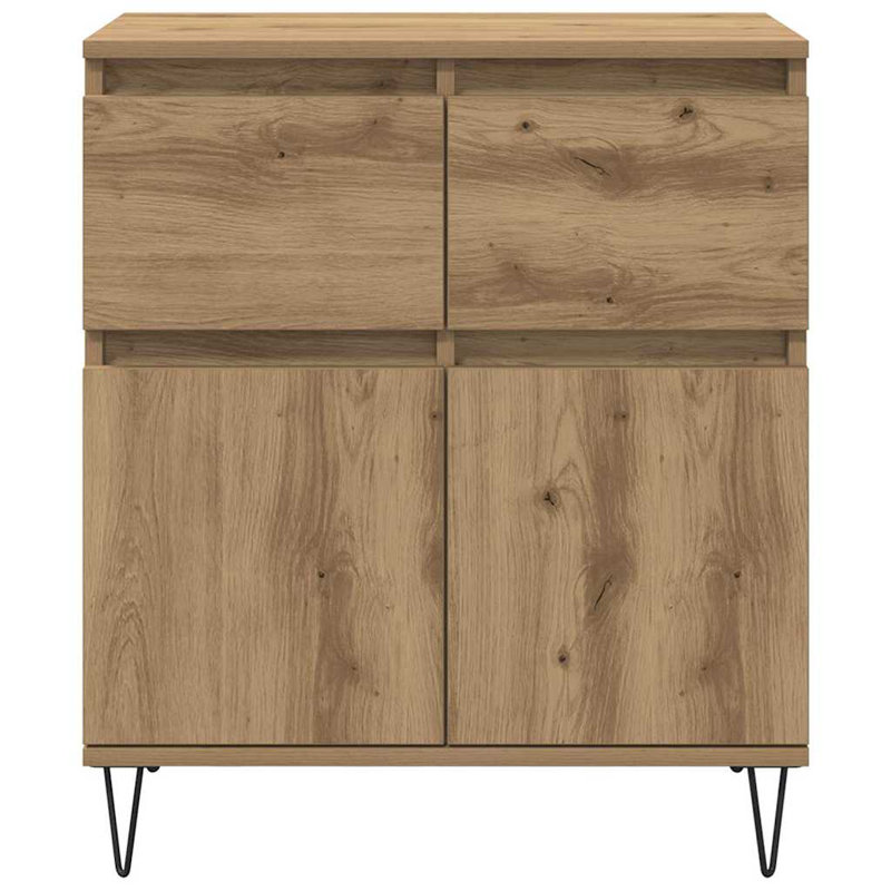Sideboard Accent Chest, Artisan Oak