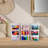 Sorbus 12-Piece Storage Set with Secure Lids - Clear Stackable Plastic Bins