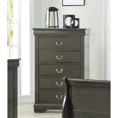 Louis Philippe Chest