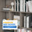 Jaen Solid and Manufactured Wood Cube Bookcase-1214603040-1214603046