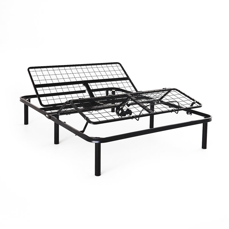Wayfair Sleep Hilversum Basic Adjustable Bed with Remote, Queen