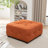 Ashyiah 32'' Wide Upholstered Tufted Ottoman-47627856
