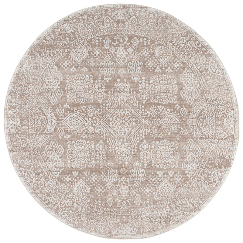 Chamber Power Loom Performance Oriental Indoor Rug, 9'-0" x 12'-0" Rectangle