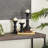 Wood Tabletop Candlestick Set-117421-109595603