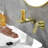 Wall Mounted Optional Single-handle Bathroom Faucet-63220310