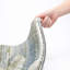 Tapis floral à poils longs de qualité supérieure lavable à la machine ADS712-835178503-835178505