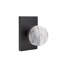Select Round Knob with Rectangle Rosette-1188210512