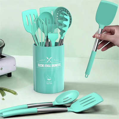 Belfry Kitchen Isai 15 Utensil Set