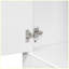 Ensemble d'armoire de salle de bain moderne avec évier-105352964