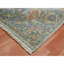 Vatsal One-of-a-Kind 8' x 10' New Age Rectangle Cotton and Wool Area Rug in