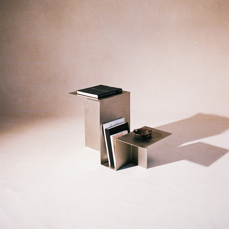Valley End Table