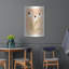 Luxe Metal Art 'Meadow Treasures 2'  by Katrina Pete Metal Wall Art, 24" x 36"