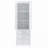 Tall Storage Cabinet With Three Drawers-1281329760