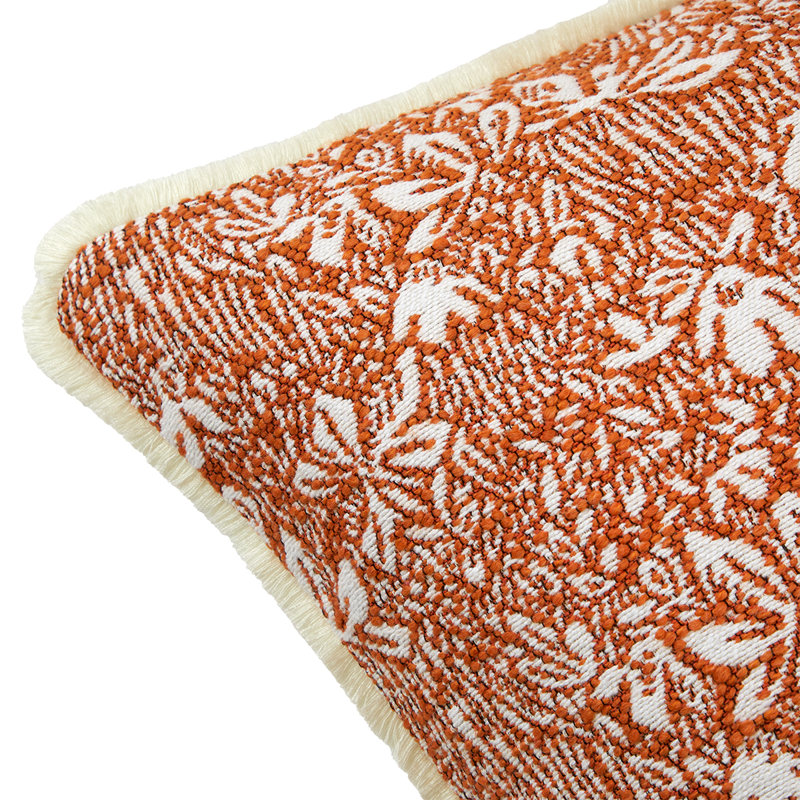 Eze Decorative Pillow, Rectangle 13"H x 22"W